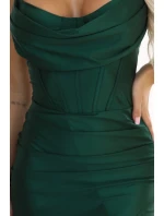 Dámské šaty 638-2 - Numoco basic