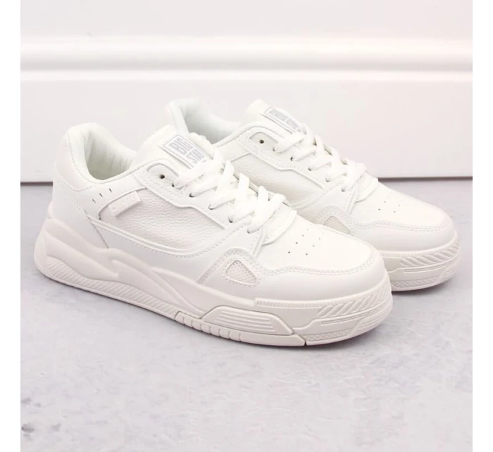 Big Star W INT1962B bílá sportovní obuv