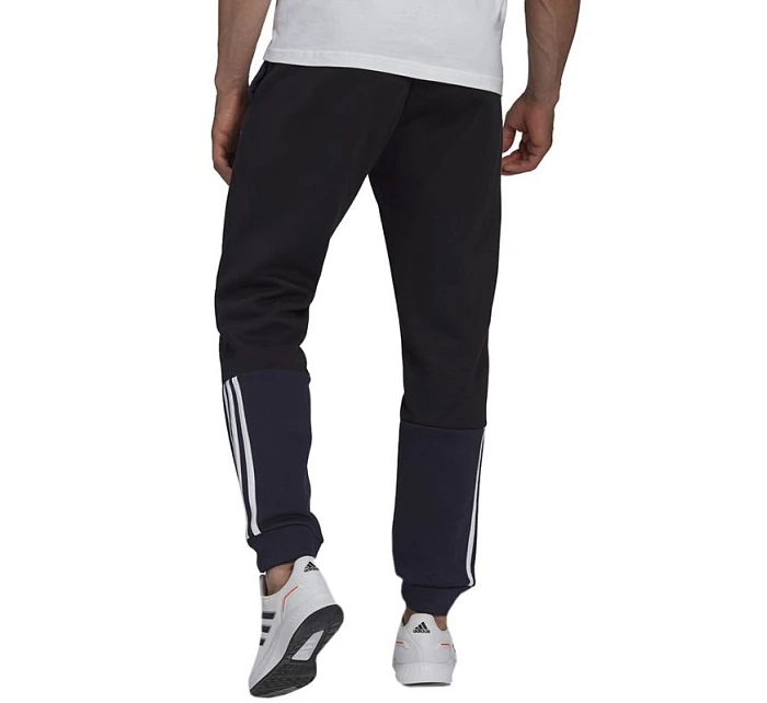 Kalhoty Essentials Colorblock Fleece M model 19575273 - ADIDAS