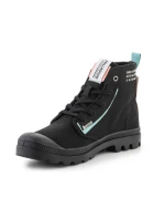 Palladium Pampa Underlayer W 99183-008-M Black boty
