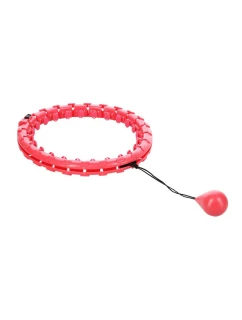 FH01 ČERVENÁ OBRUČ SE ZÁVAŽÍM