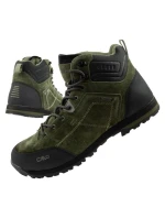 Turistická obuv CMP Alcor 2.0 Mid WP - tmavě zelená Turistická obuv CMP Alcor 2.0 Mid WP - tmavě zelená