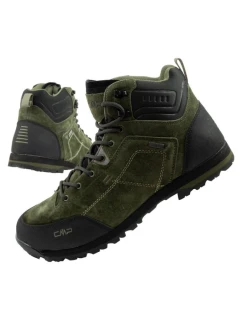 obuv 2.0 Mid WP tmavě zelená model 21818304 - CMP