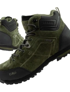 obuv CMP 2.0 Mid WP - tmavě zelená model 21818304