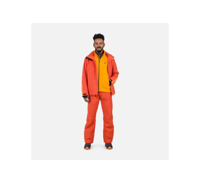 Rossignol Blackside Fleece Fz mikina