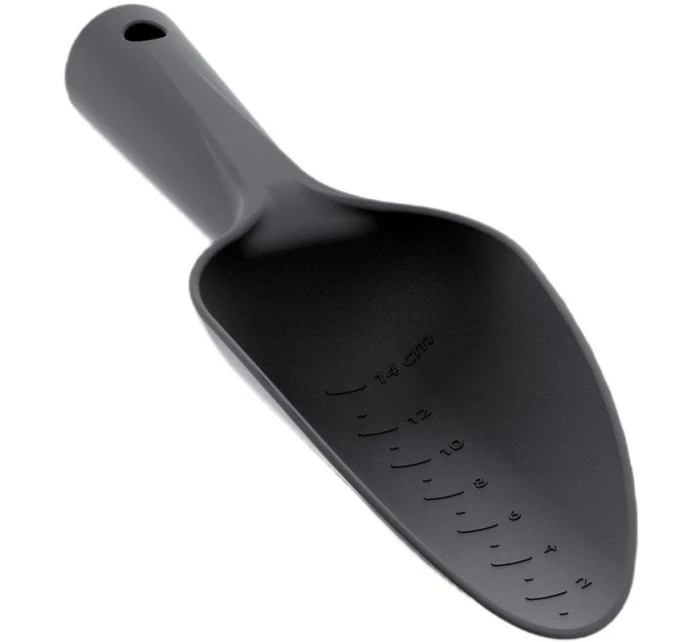 GARDEN SHOVEL LARGE PLASTIC SCOOP 2 dětské