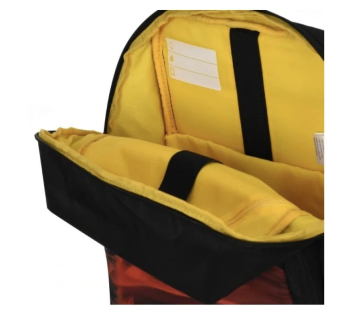 Dětský školní batoh do červený Lego Ninjago Plus - model 21933138