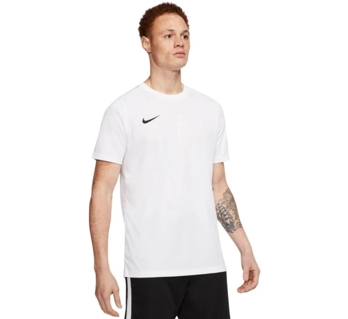 Pánské tréninkové tričko Dry Park VII JSY SS M model 15977101 100 - NIKE