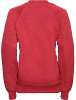 Dětská raglánová mikina 10. bright red model 22474585 - Russell Athletic Dětská raglánová mikina 10. bright red model 22474585 - Russell Athletic