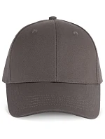 K-up KP 352 6 panelová kšiltovka 20.0352 magnet grey