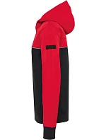 450 Pracovní 3vrstvá softshellová bunda model 22514191 black/red - WK