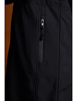 Women Dámský kabát night blue model 22499551 - NEOBLU Women Dámský kabát night blue model 22499551 - NEOBLU