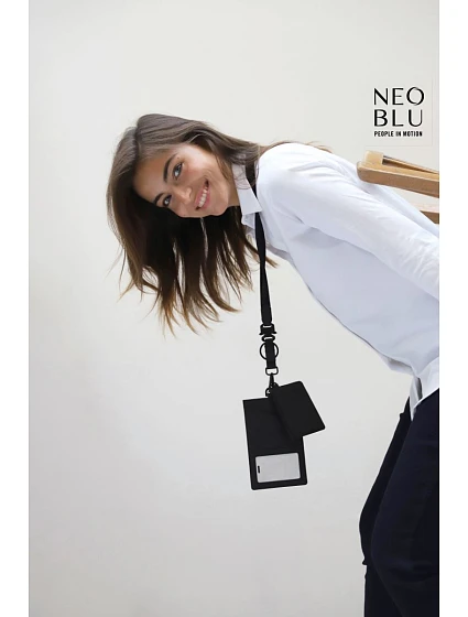 Charlie Pouzdro na telefon s na deep black model 22499932 - NEOBLU Charlie Pouzdro na telefon s na deep black model 22499932 - NEOBLU