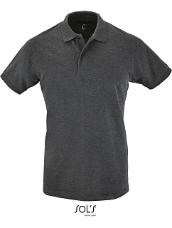 SOL'S Perfect Men Pánské piqué polo model 22522307 charcoal melange