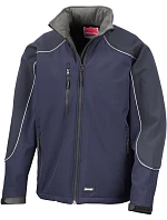 R 3vrstvá softshell bunda s kapucí 30. navy model 22427266 - Result R 3vrstvá softshell bunda s kapucí 30. navy model 22427266 - Result