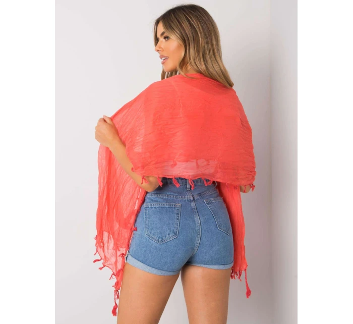 Dámský šátek AT CH S 174 coral Dámský šátek AT CH S 174 coral