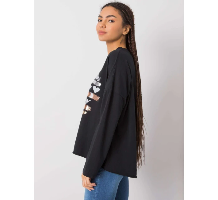 Halenka DHJ BZ 21103.06P černá