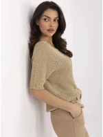 Jumper MI SW 1902.38 zlato Jumper MI SW 1902.38 zlato