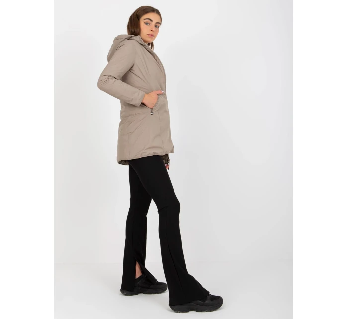 Dámská bunda NM KR P22  tmavě lila model 17766984 - FPrice