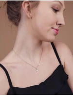 Náhrdelník VUCH Kiral Silver