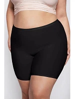 Dámské bermudy flexi-one černé S-XL Julimex