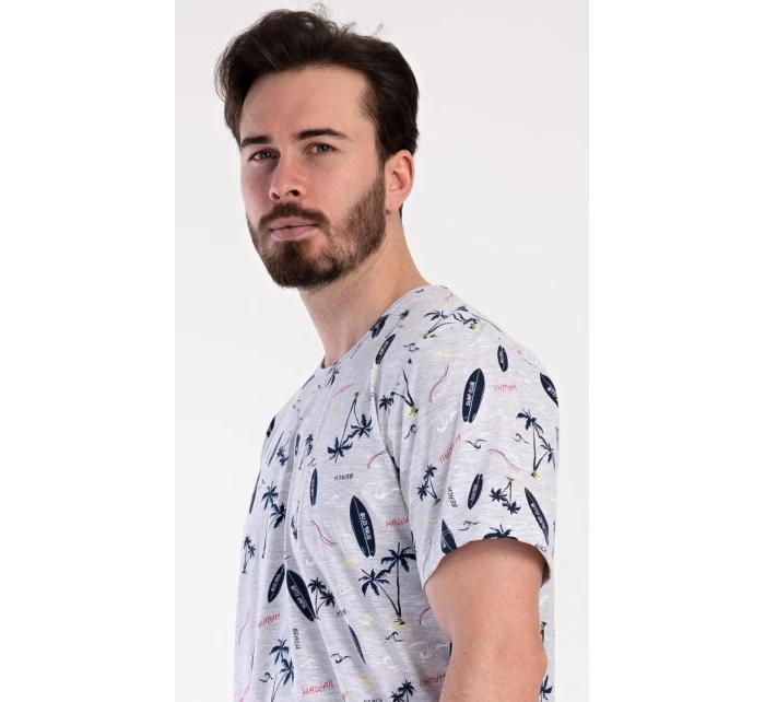 Pánské pyžamo šortky model 19581721 - Vienetta MAN