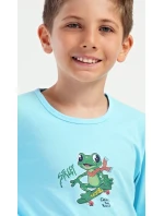 Dětské pyžamo dlouhé model 20699784 - Vienetta Kids