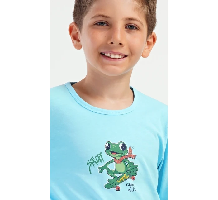 Dětské pyžamo dlouhé model 20699784 - Vienetta Kids