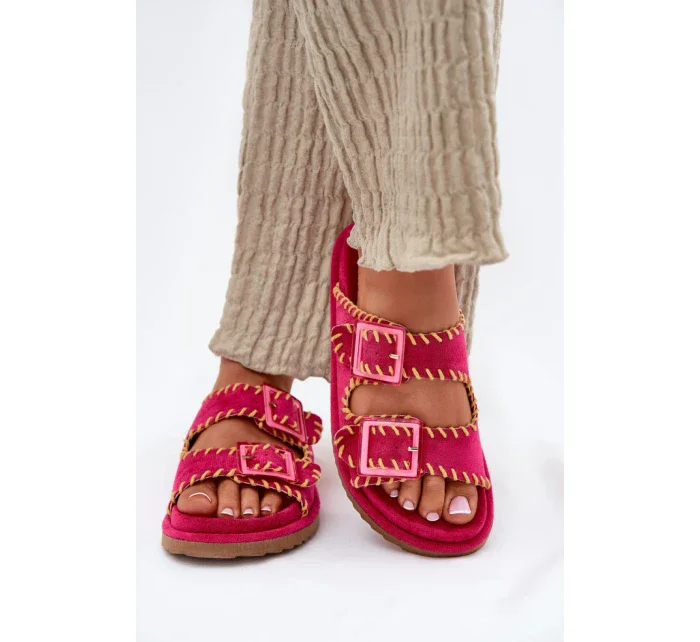 Pantofle  model 213961 Step in style