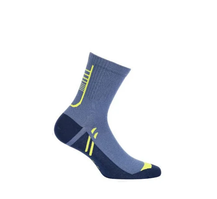 Pánské ponožky Wola Sportive W94.1N5 Ag+ Pánské ponožky Wola Sportive W94.1N5 Ag+