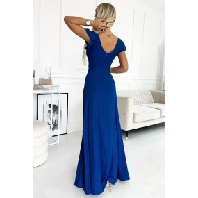 Dámské šaty 411-9 CRYSTAL - NUMOCO