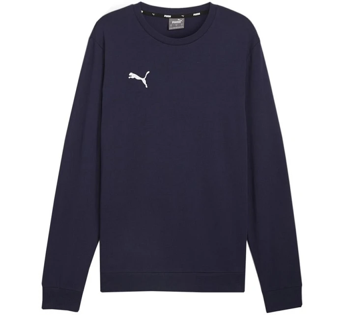 Team Goal Casuals Crew Neck Sweatshirt M model 19645676 06 pánské - Puma