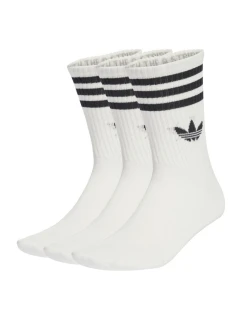3S Crew S 3 Pack ponožky model 21782053 - ADIDAS