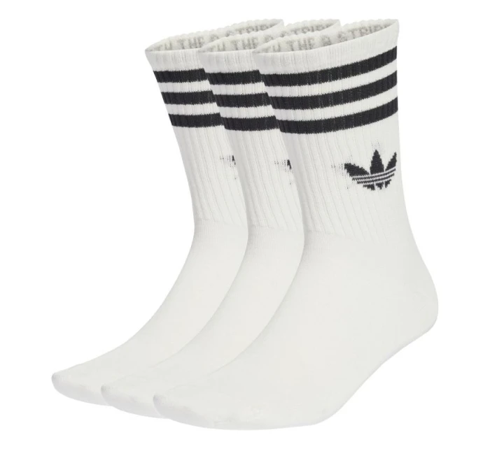 3S Crew S 3 Pack ponožky model 21782053 - ADIDAS 3S Crew S 3 Pack ponožky model 21782053 - ADIDAS