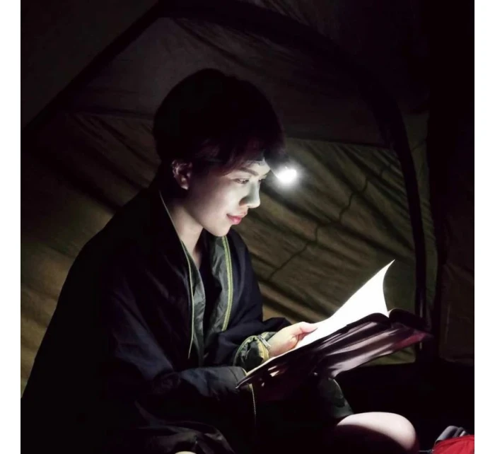 Svítilna NexTool NE20005 170lm dobíjecí modrá