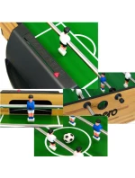 VÍCEHRAJÍCÍ STŮL 9W1 121x61x80 cm