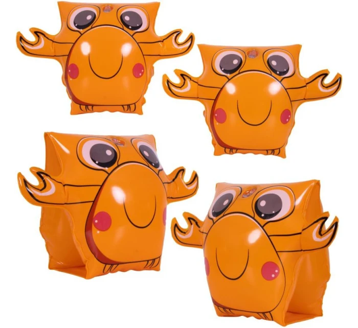 DĚTSKÉ PLAVECKÉ BOTY CRAB 26x22CM 32206 DĚTSKÉ PLAVECKÉ BOTY CRAB 26x22CM 32206