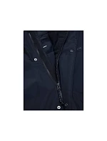 Bunda PEAK PERFORMANCE M Treeline Insulated Parka, černá