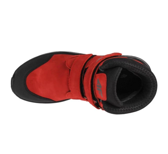 Trek Jr Chlapecké trekové boty HJZ21-JOBMW250-62S - 4F