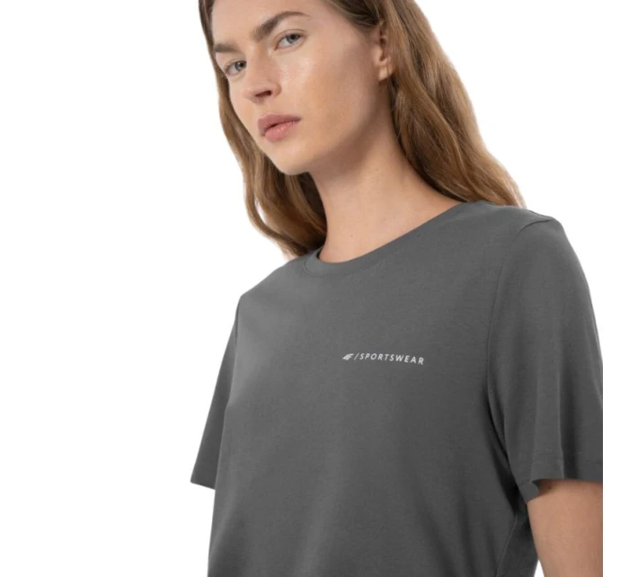 Dámské tričko W H4Z22 TSD025 22S - 4F