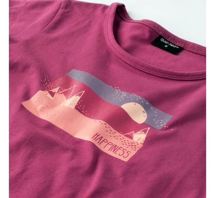 Tričko Lady W model 21398672 - Hi-Tec Tričko Lady W model 21398672 - Hi-Tec