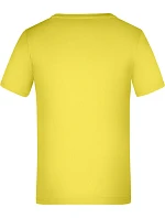 JN Dětské žerzejové sportovní tričko 02. yellow model 22486282 - Daiber JN Dětské žerzejové sportovní tričko 02. yellow model 22486282 - Daiber
