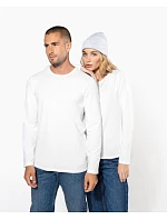 K Elastické tričko s dlouhým rukávem 20. white model 22422581 - Kariban K Elastické tričko s dlouhým rukávem 20. white model 22422581 - Kariban