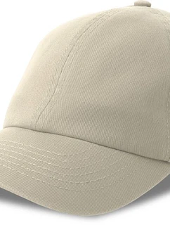 6 panelová baseballová kšiltovka stone model 22450065 - Atlantis Headwear