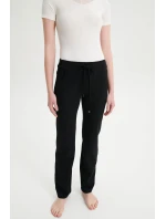 Vamp - Jednobarevné kalhoty s kapsami 19304 - Vamp