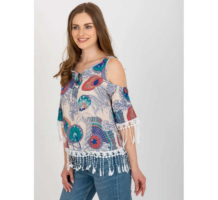 Halenka AT BZ 2601.67 béžová