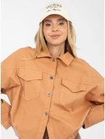 IT KS košile FL9273.29 tmavě oranžová IT KS košile FL9273.29 tmavě oranžová