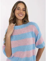 Jumper MI SW model 20975982 modrý - FPrice