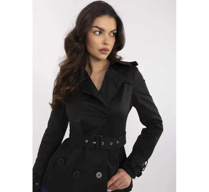 Plášť NM EN černý model 21015056 - FPrice Plášť NM EN černý model 21015056 - FPrice