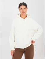 Mikina NS BL NS2566.15 ecru Mikina NS BL NS2566.15 ecru